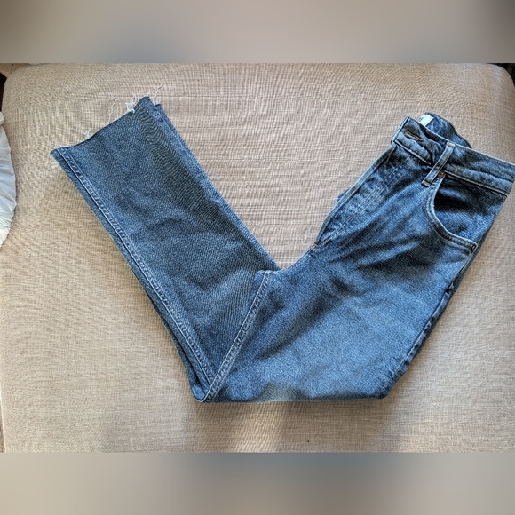 Agolde Riley Jeans - Picture 5 of 6